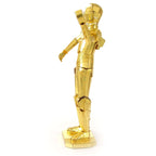 Metal Earth: Star Wars: C-3PO (Gold)