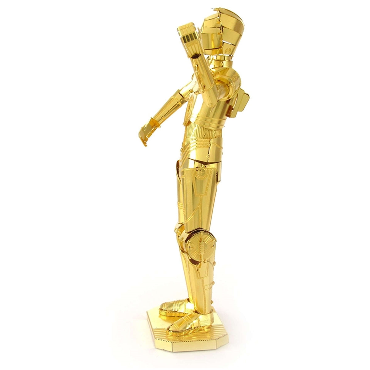 Metal Earth: Star Wars: C-3PO (Gold)