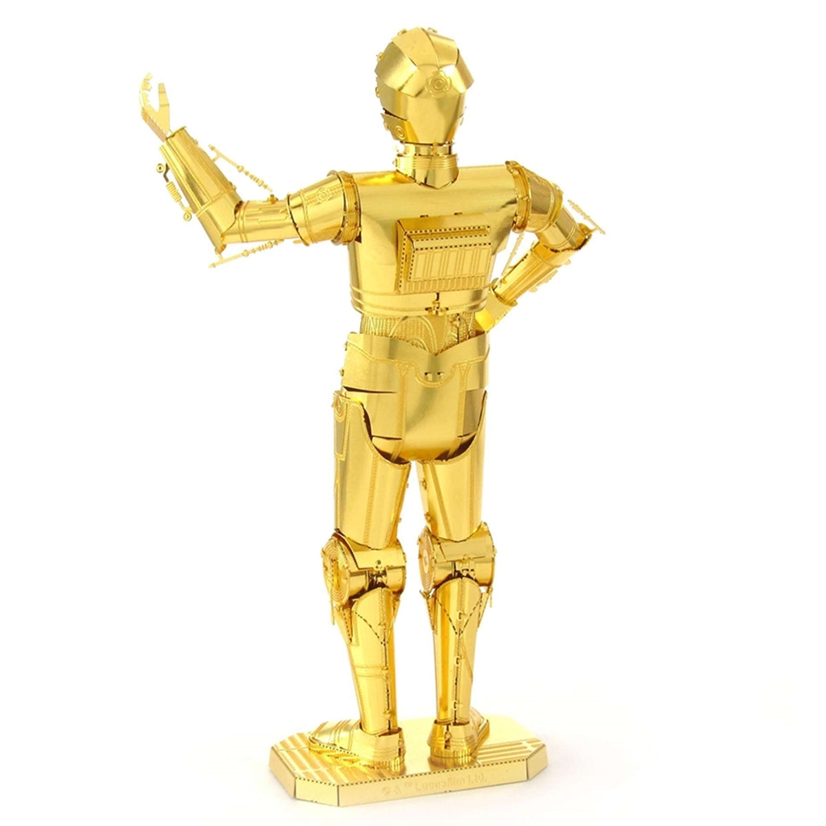 Metal Earth: Star Wars: C-3PO (Gold)