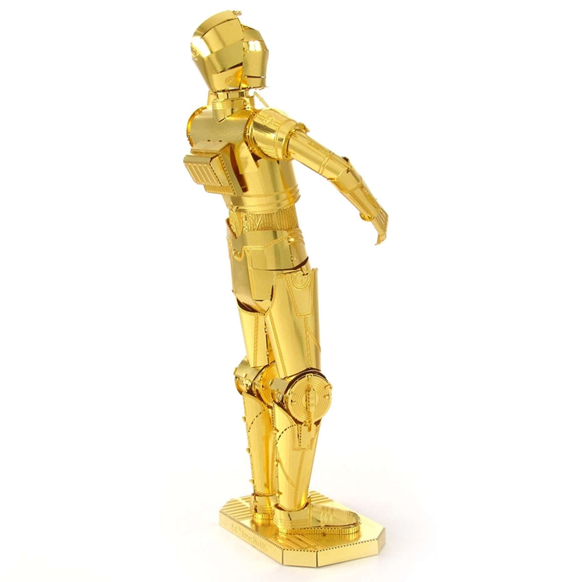 Metal Earth: Star Wars: C-3PO (Gold)