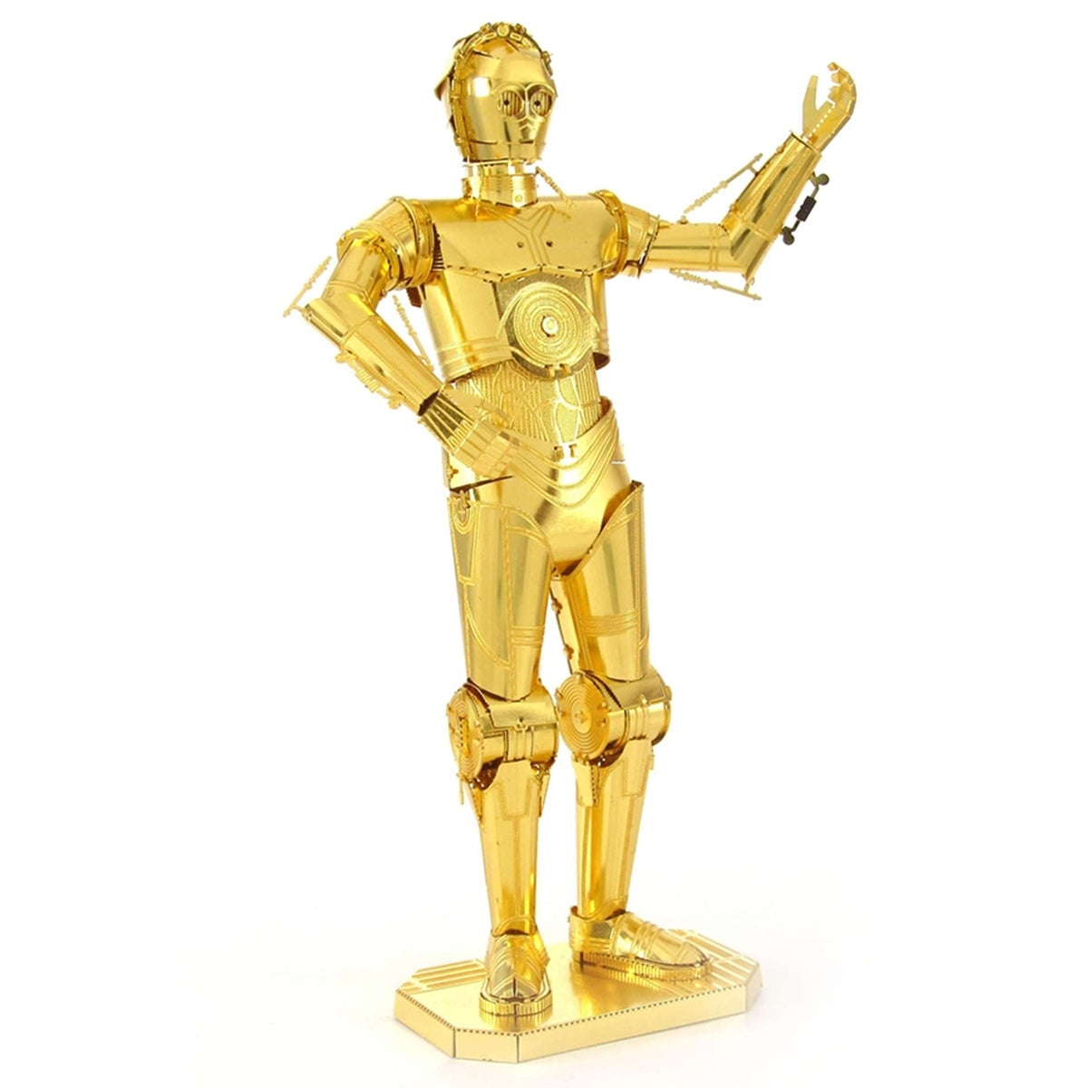 Metal Earth: Star Wars: C-3PO (Gold)