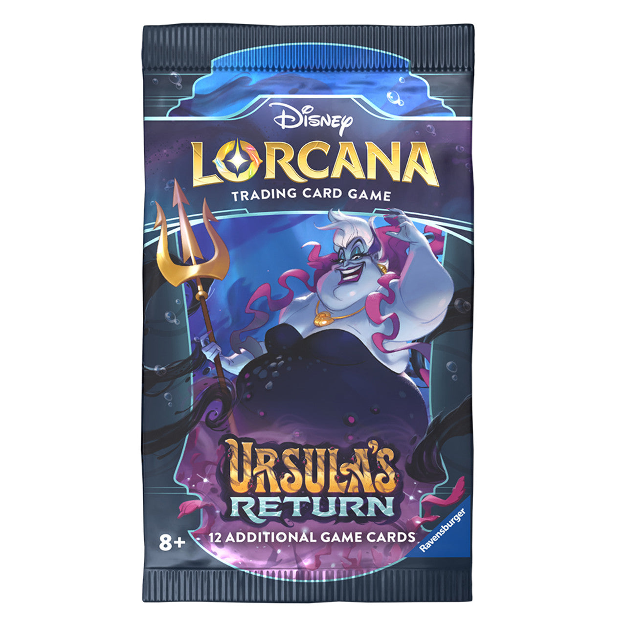 Disney Lorcana: Ursula's Return Booster