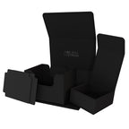 Deck Vault: Radiant 100+ Deluxe- Solid Color-Black