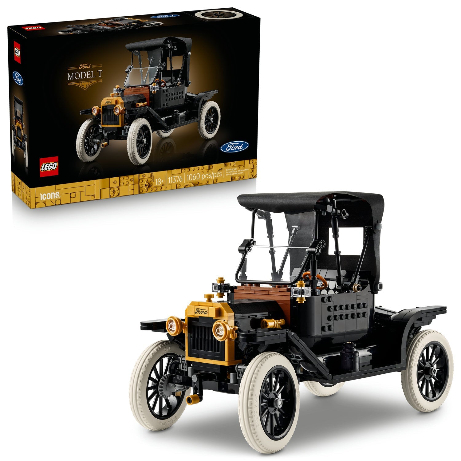 11376 Ford Model T