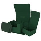 Deck Vault: Radiant 100+ Deluxe- Solid Color-Green