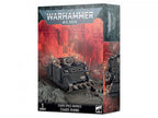 CHAOS SPACE MARINES: CHAOS RHINO