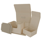 Deck Vault: Radiant 100+ Deluxe- Solid Color-Cream