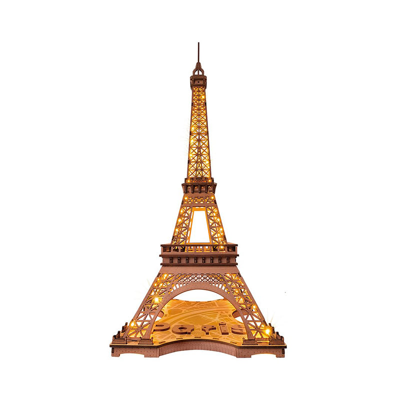 Rolife Night Of The Eiffel Tower