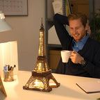 Rolife Night Of The Eiffel Tower