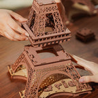 Rolife Night Of The Eiffel Tower