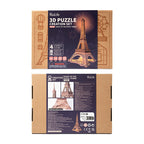 Rolife Night Of The Eiffel Tower