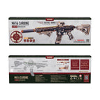 ROKR M416 Carbine 3D Wooden Puzzle