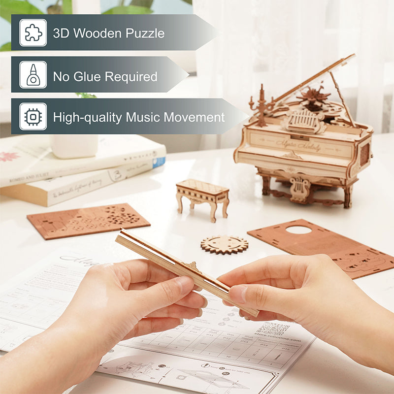 ROKR Magic Piano