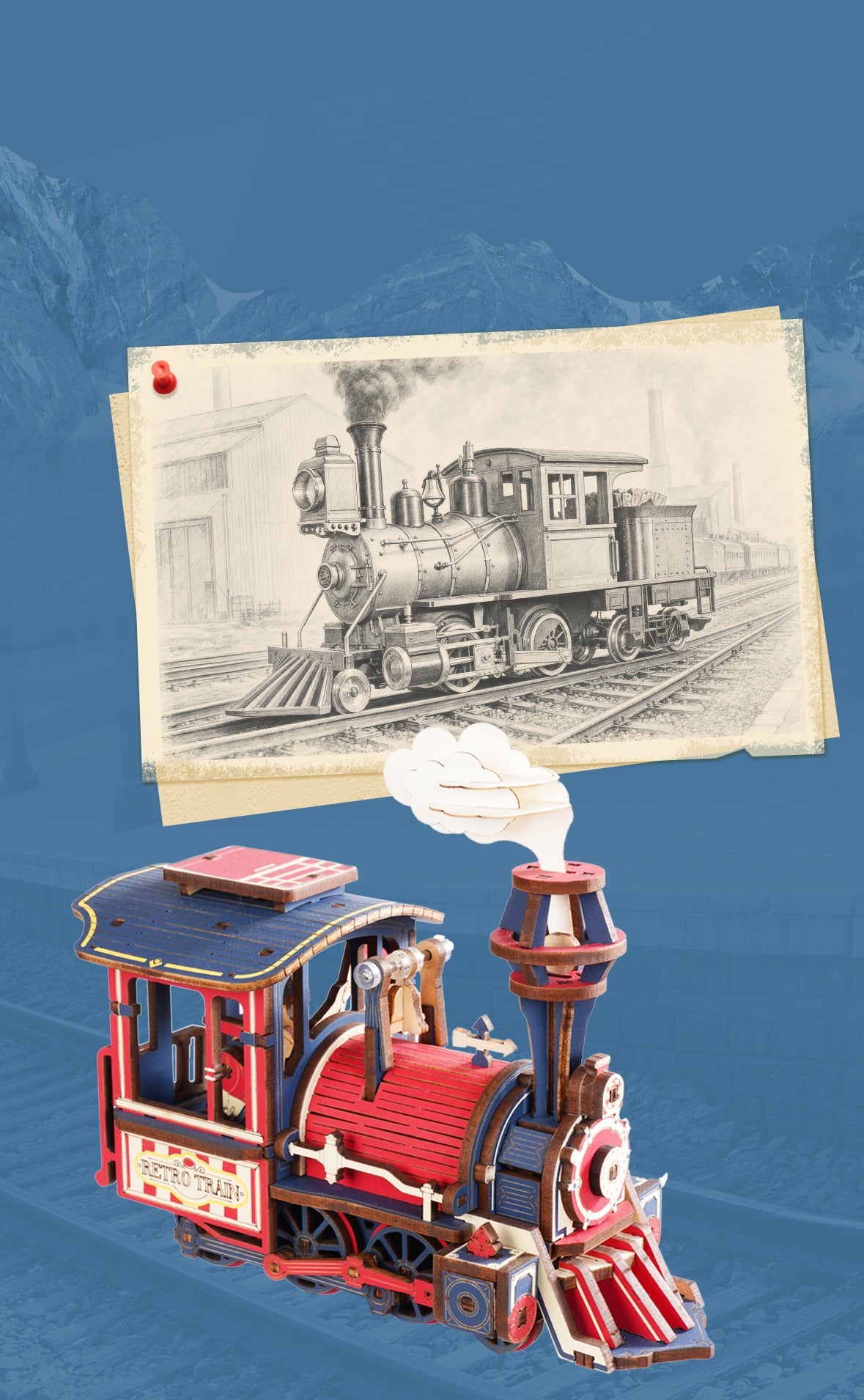 ROKR Power Express