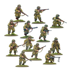 Bolt Action Starter Set - Band Of Brothers (Third Edition)