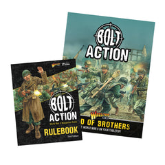 Bolt Action Starter Set - Band Of Brothers (Third Edition)
