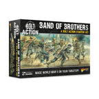 Bolt Action Starter Set - Band Of Brothers (Third Edition)