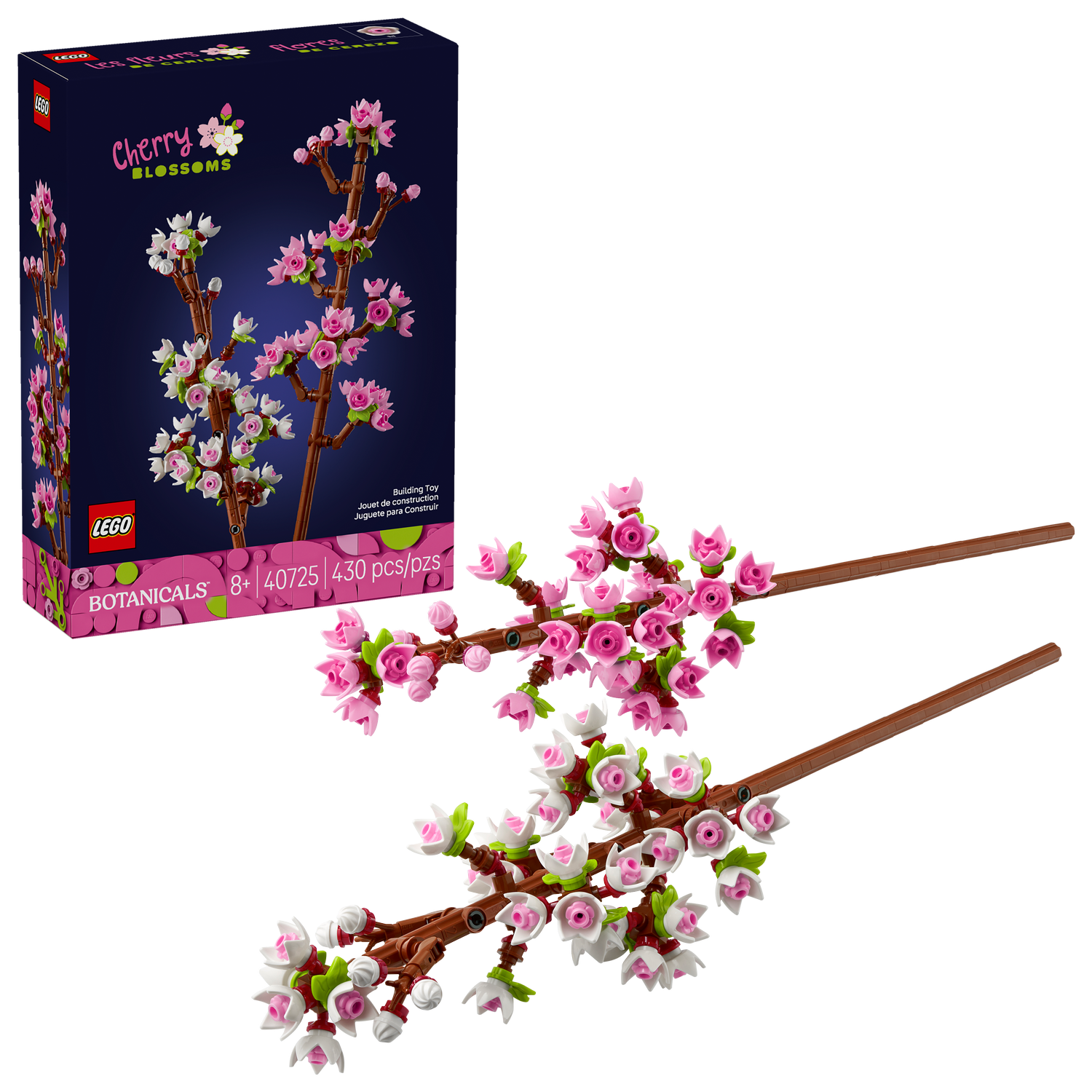 40725 Cherry Blossoms