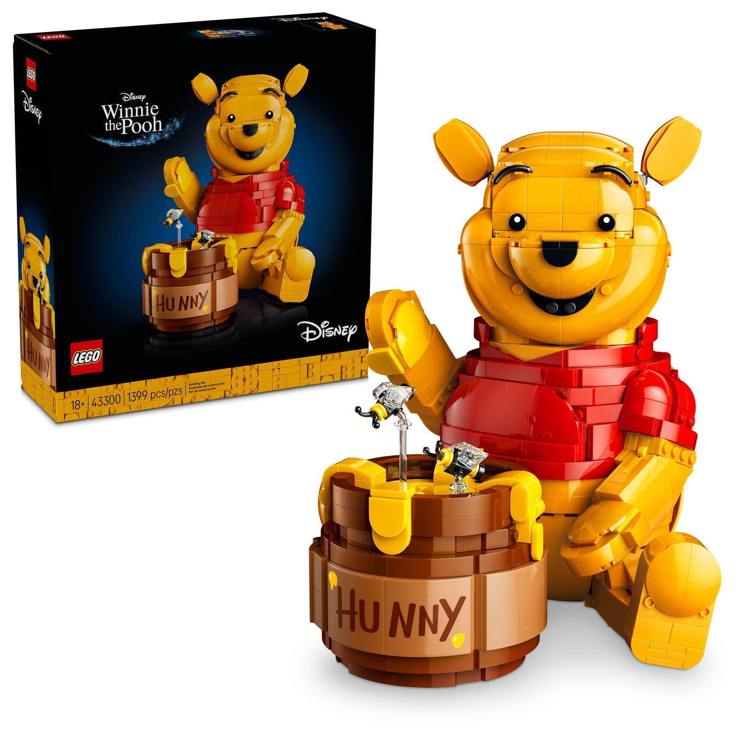 43300 Winnie the Pooh
