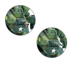 Linebacker Jump Walker