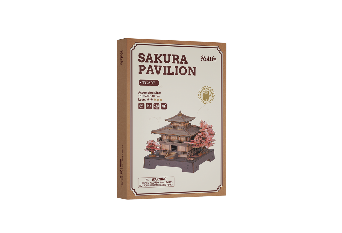ROKR Sakura Pavilion