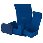 Deck Vault: Radiant 100+ Deluxe- Solid Color-Blue