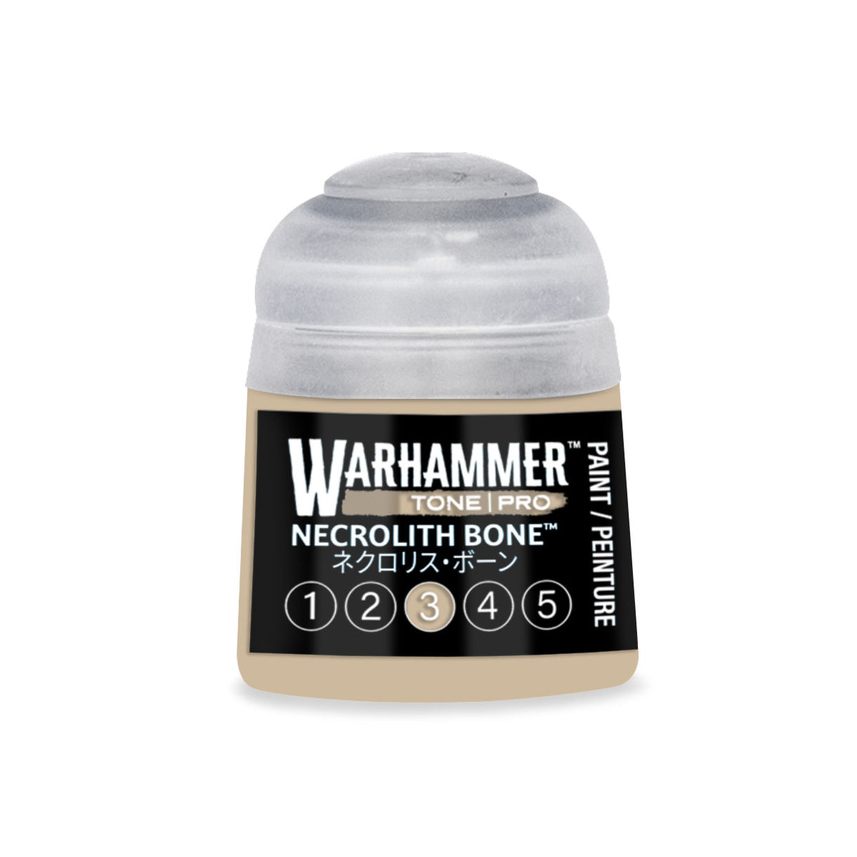 Tone Pro NECROLITH BONE 3