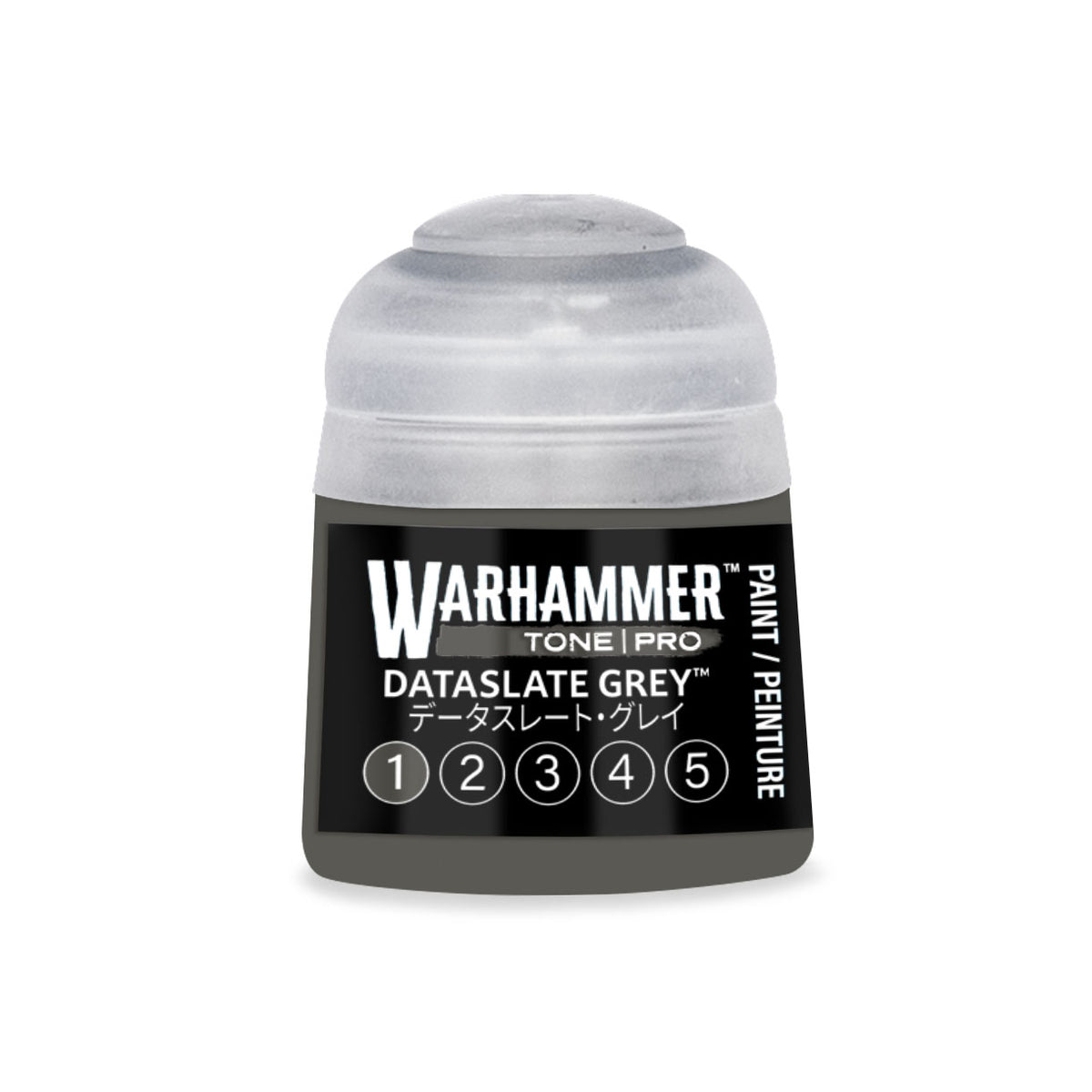 Tone Pro DATASLATE GREY 1