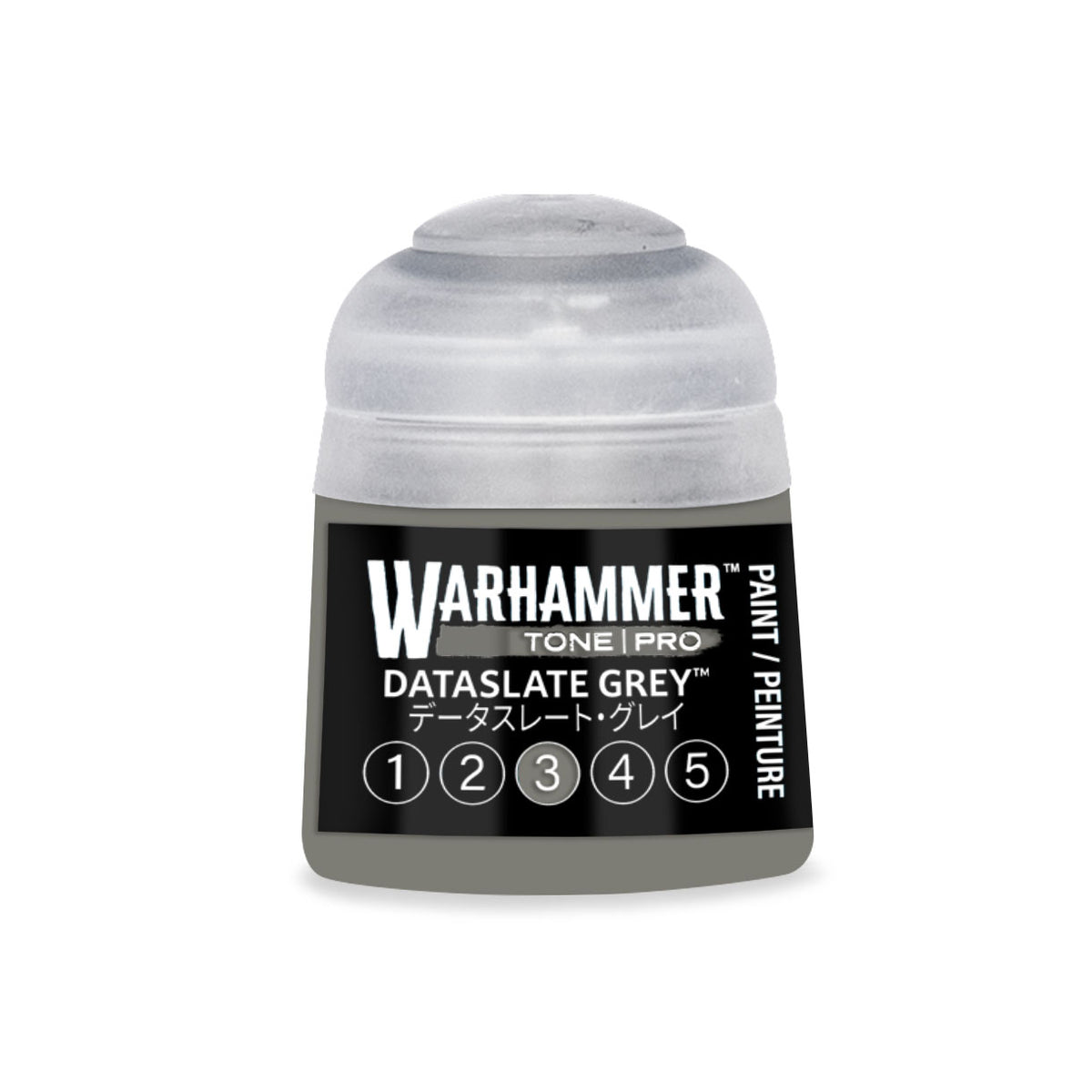 Tone Pro DATASLATE GREY 3