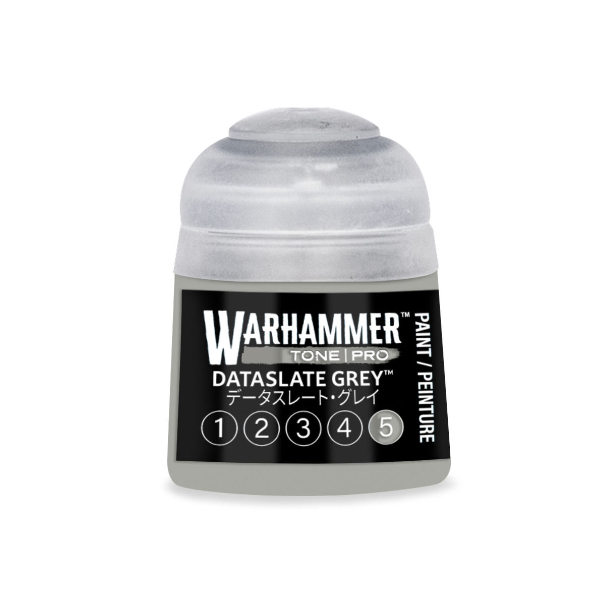 Tone Pro DATASLATE GREY 5