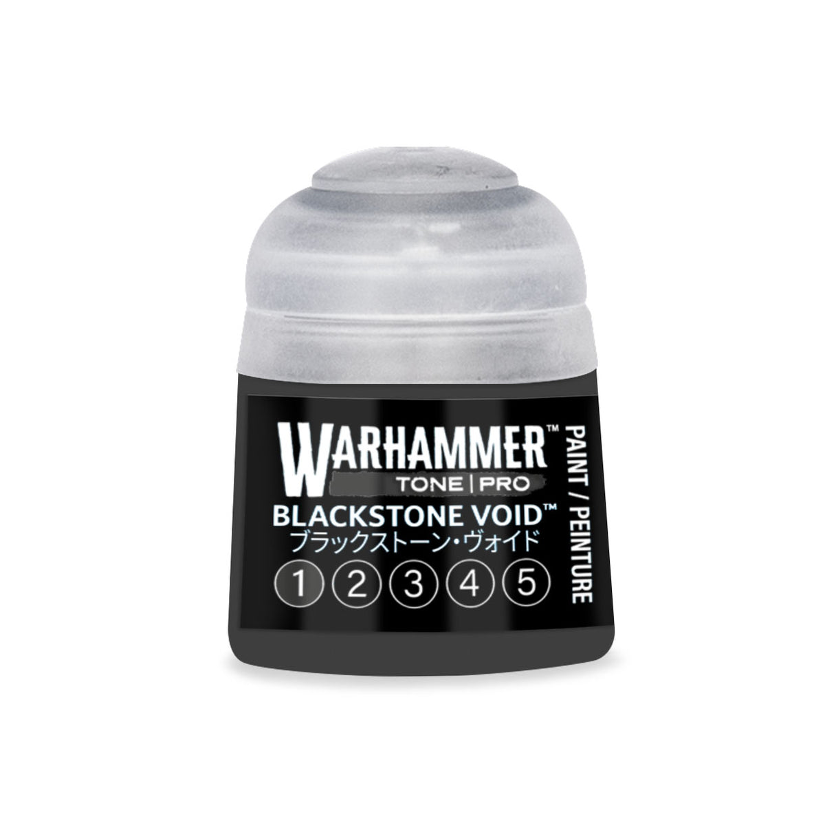 Tone Pro BLACKSTONE VOID 1