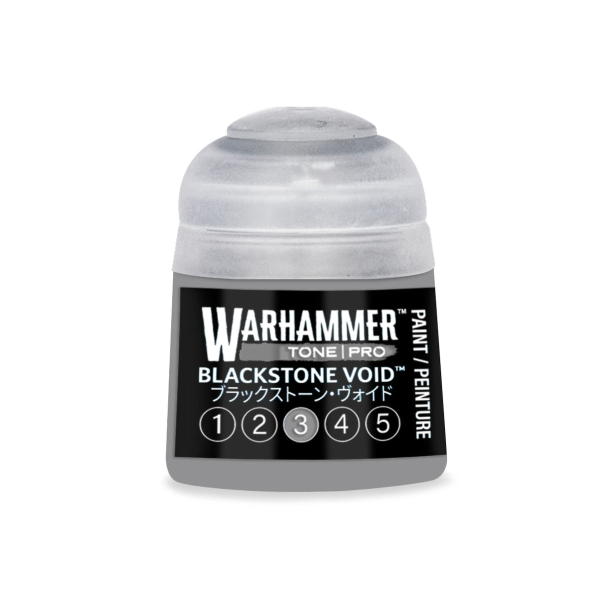 Tone Pro BLACKSTONE VOID 3