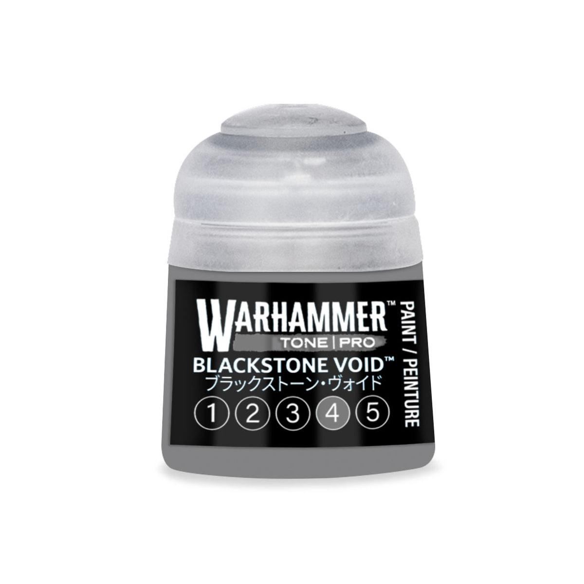 Tone Pro BLACKSTONE VOID 4