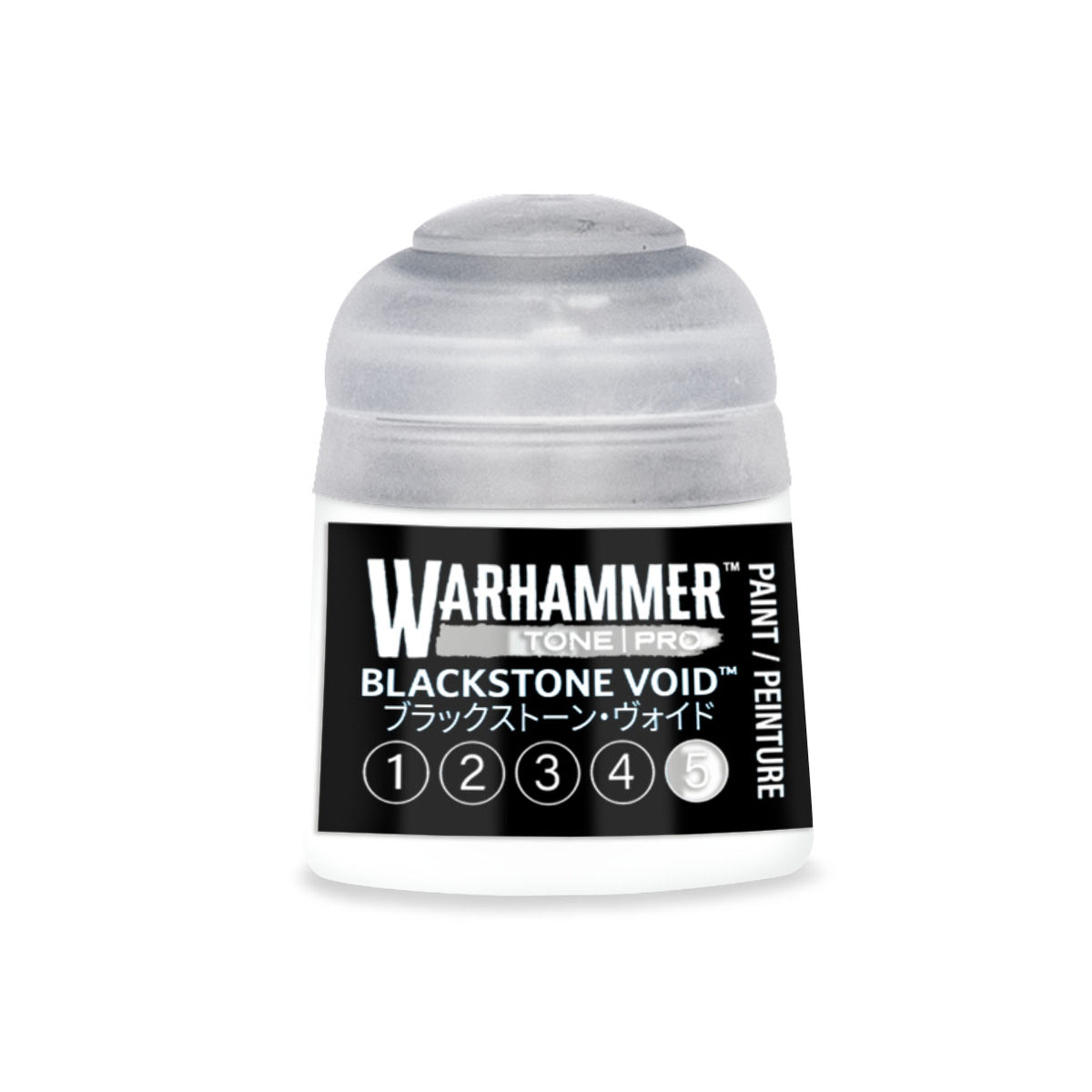 Tone Pro BLACKSTONE VOID 5