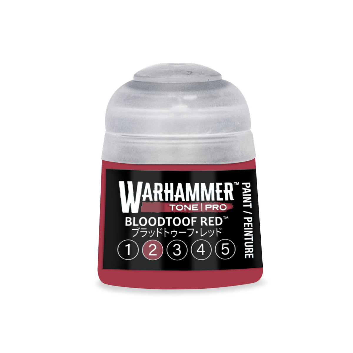 Tone Pro BLOODTOOF RED 2