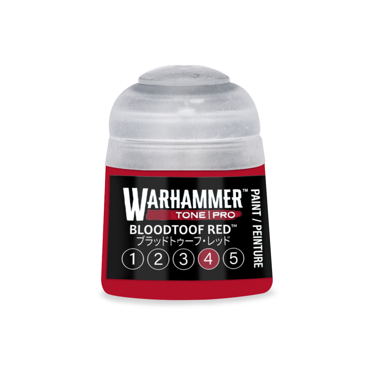 Tone Pro BLOODTOOF RED 4