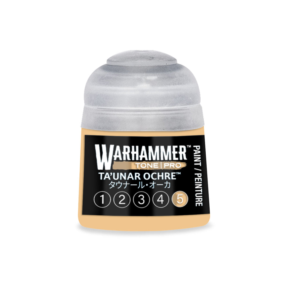 Tone Pro TA'UNAR OCHRE 5