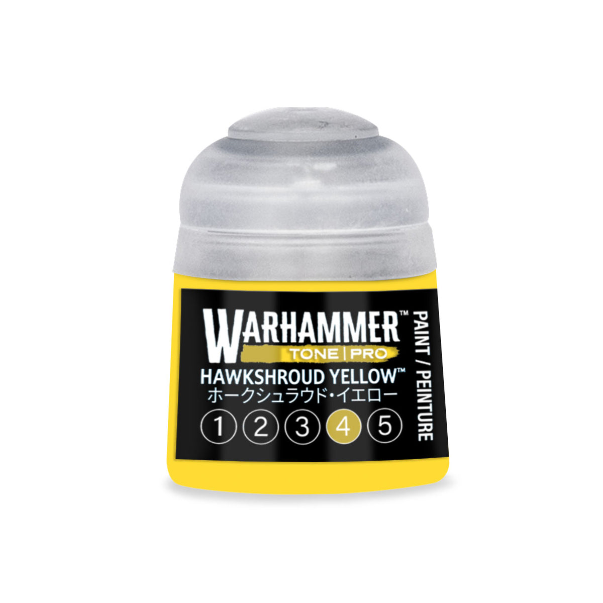 Tone Pro HAWKSHROUD YELLOW 4