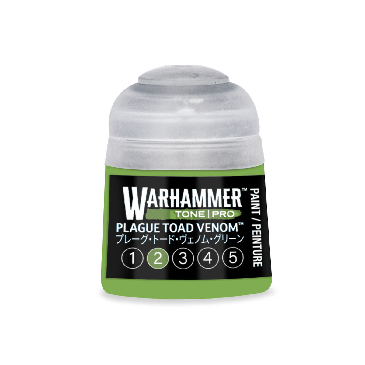 Tone Pro PLAGUE TOAD VENOM 2