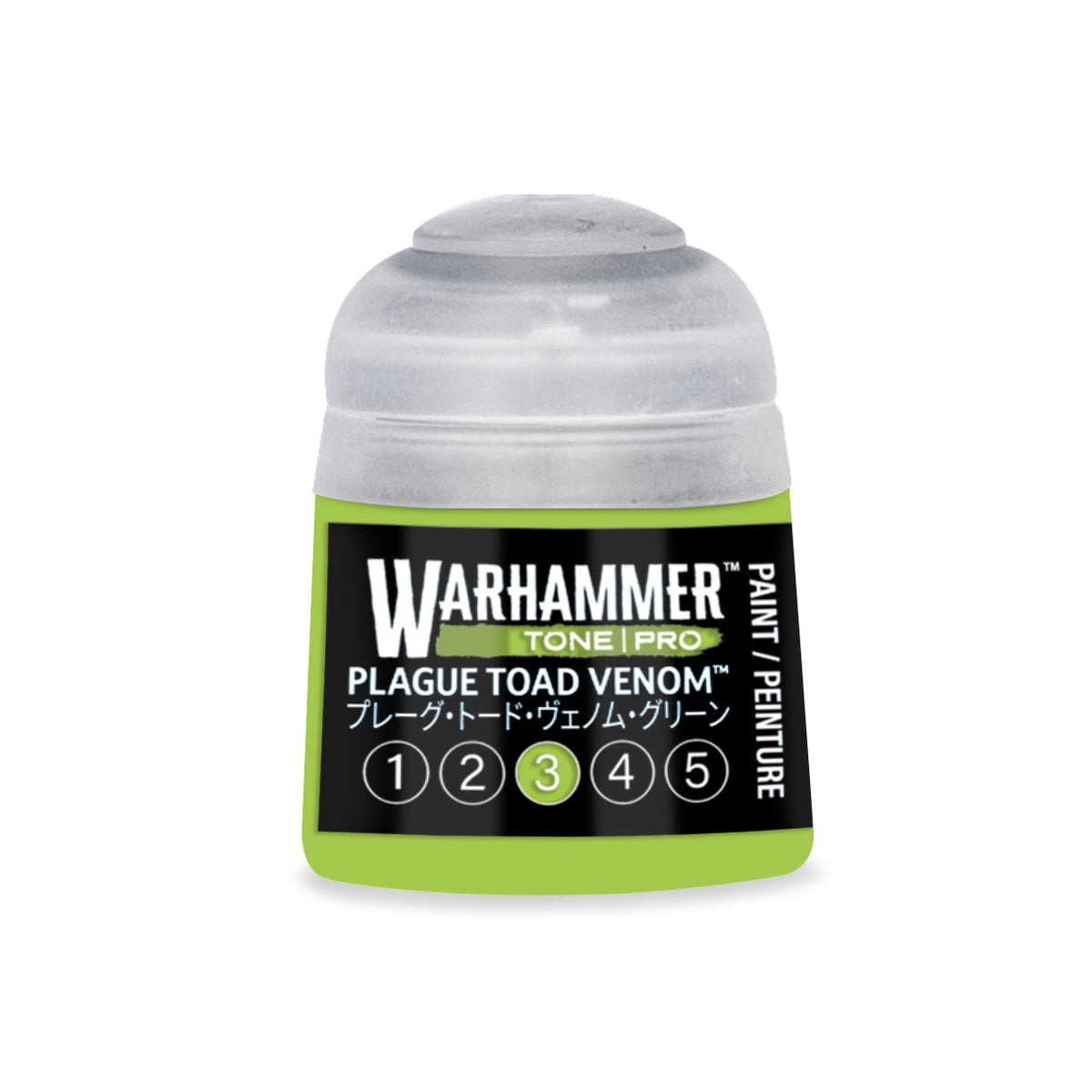 Tone Pro PLAGUE TOAD VENOM 3
