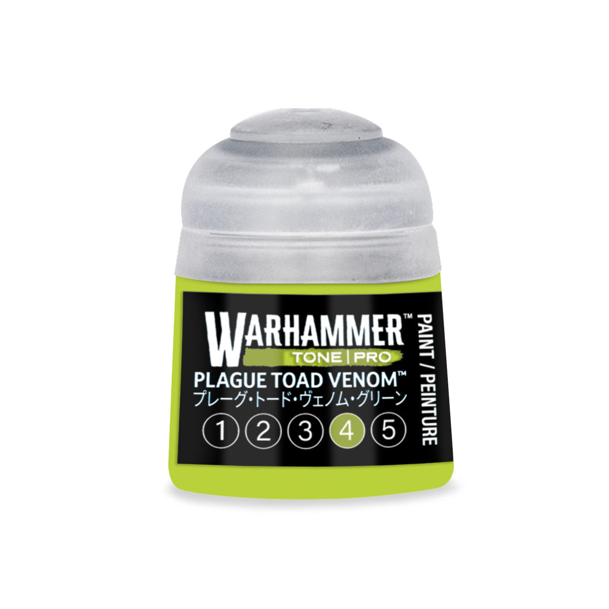 Tone Pro PLAGUE TOAD VENOM 4