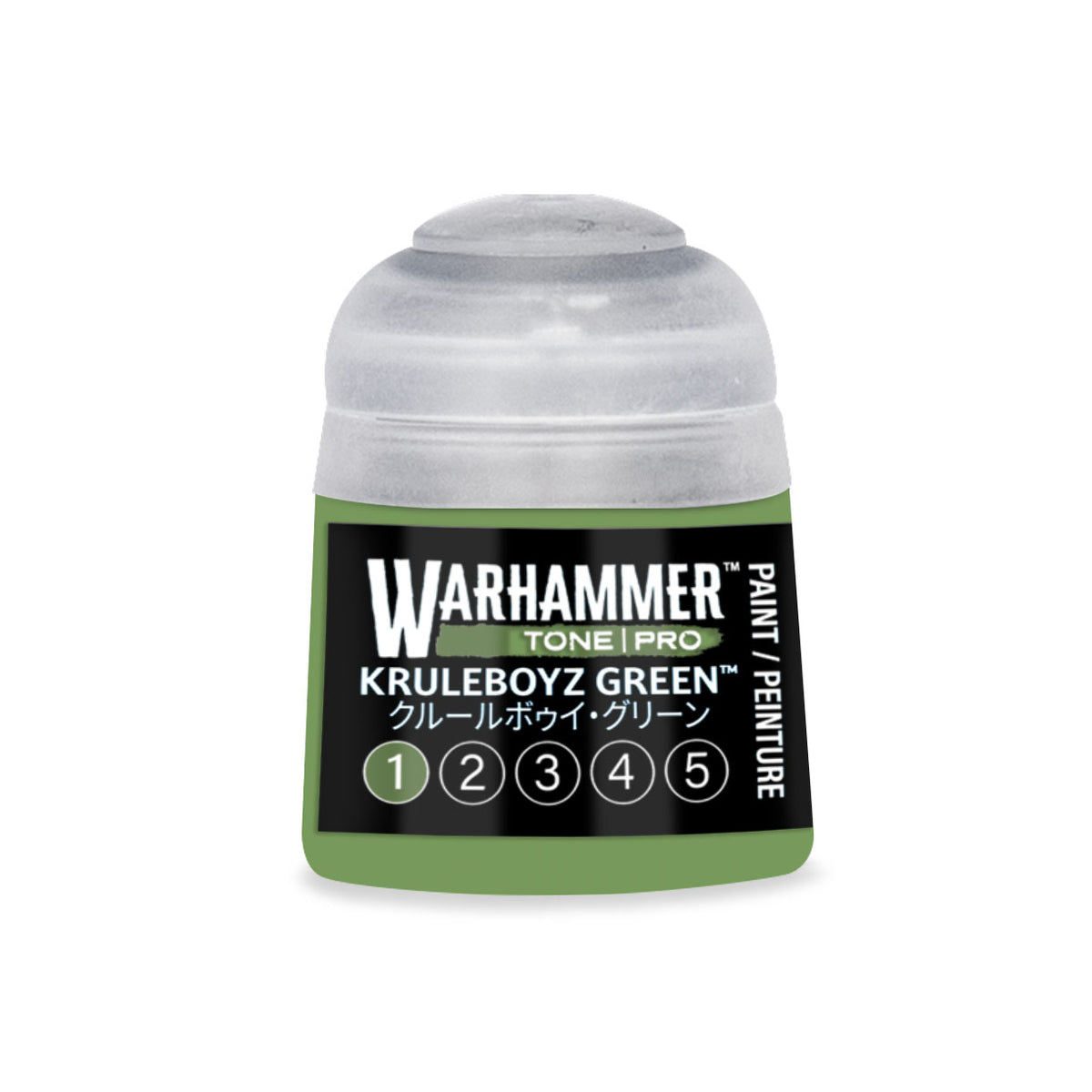 Tone Pro KRULEBOYZ GREEN 1