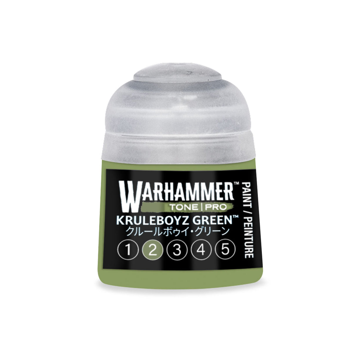 Tone Pro KRULEBOYZ GREEN 2