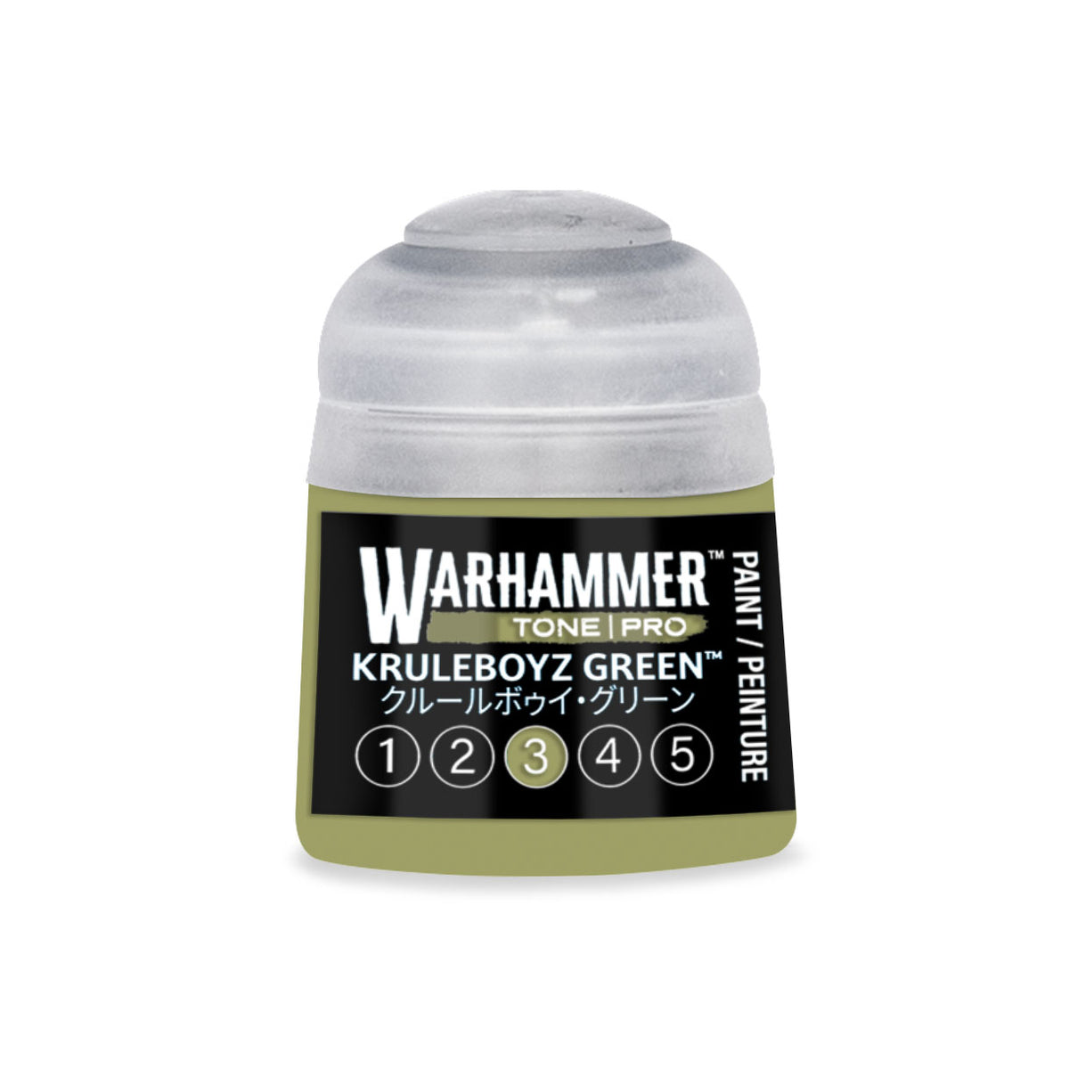 Tone Pro KRULEBOYZ GREEN 3