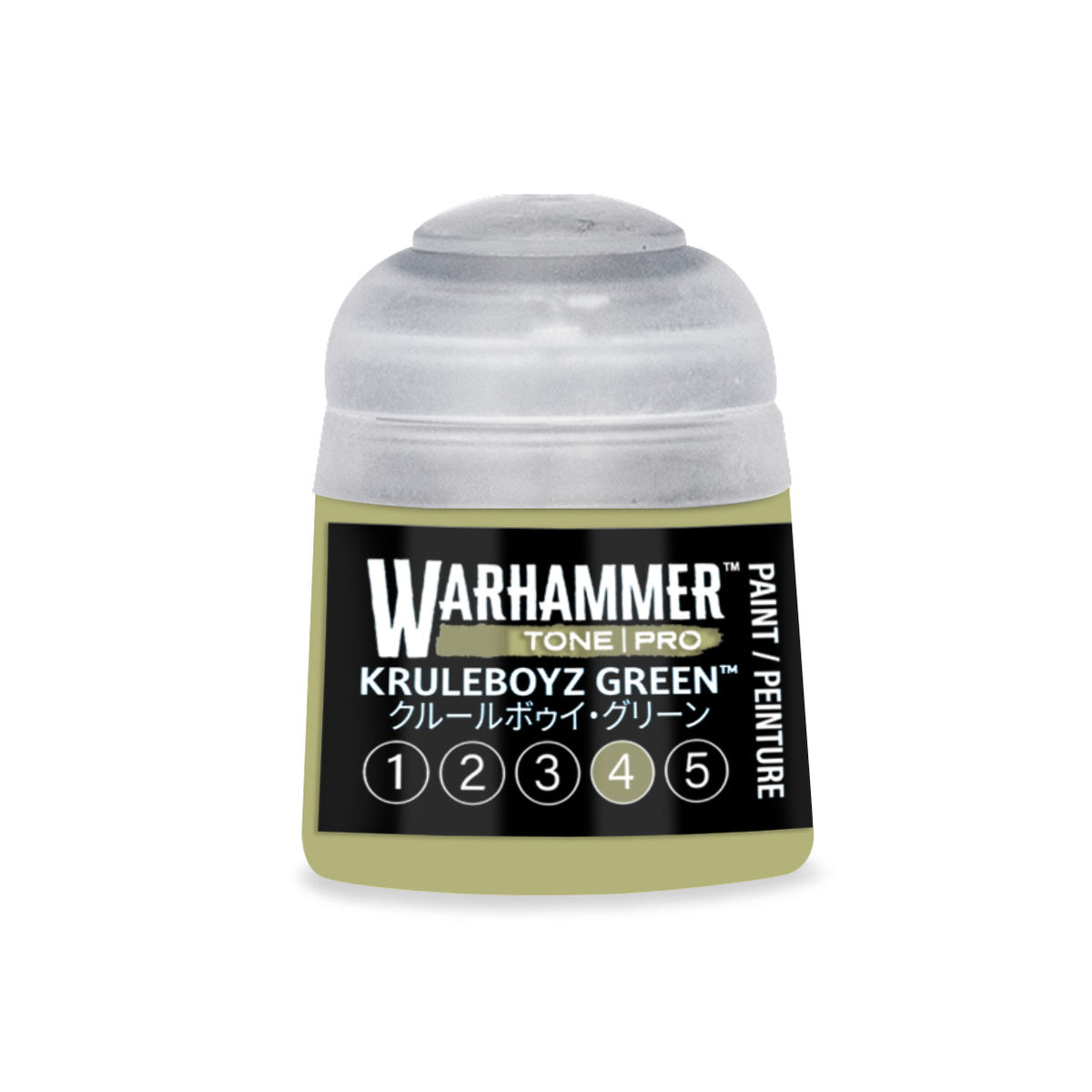 Tone Pro KRULEBOYZ GREEN 4