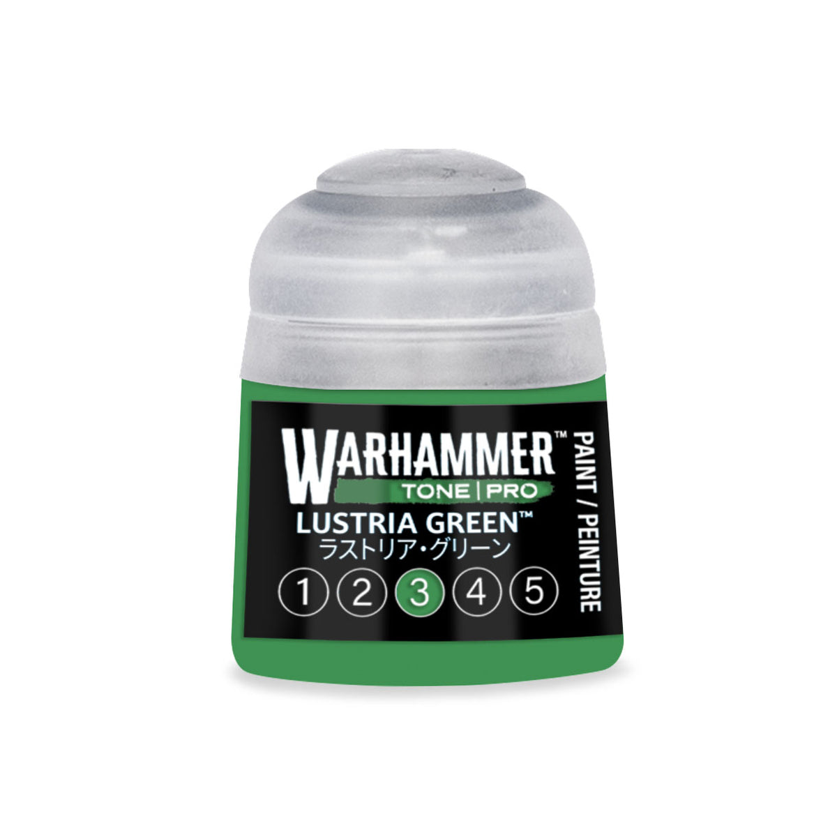 Tone Pro LUSTRIA GREEN 3