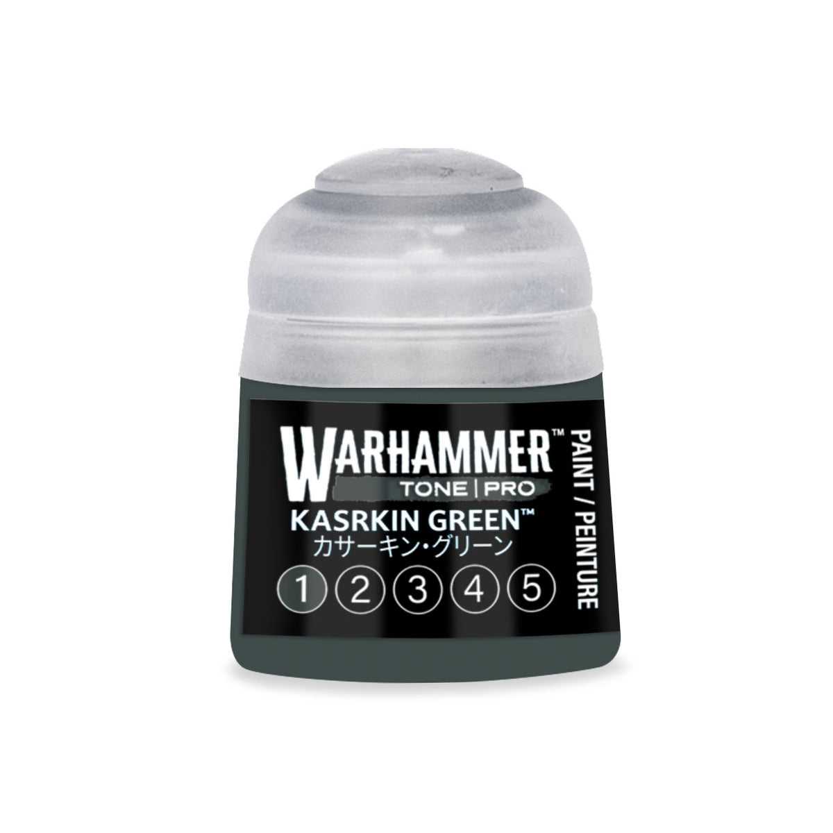 Tone Pro KASKIN GREEN 1
