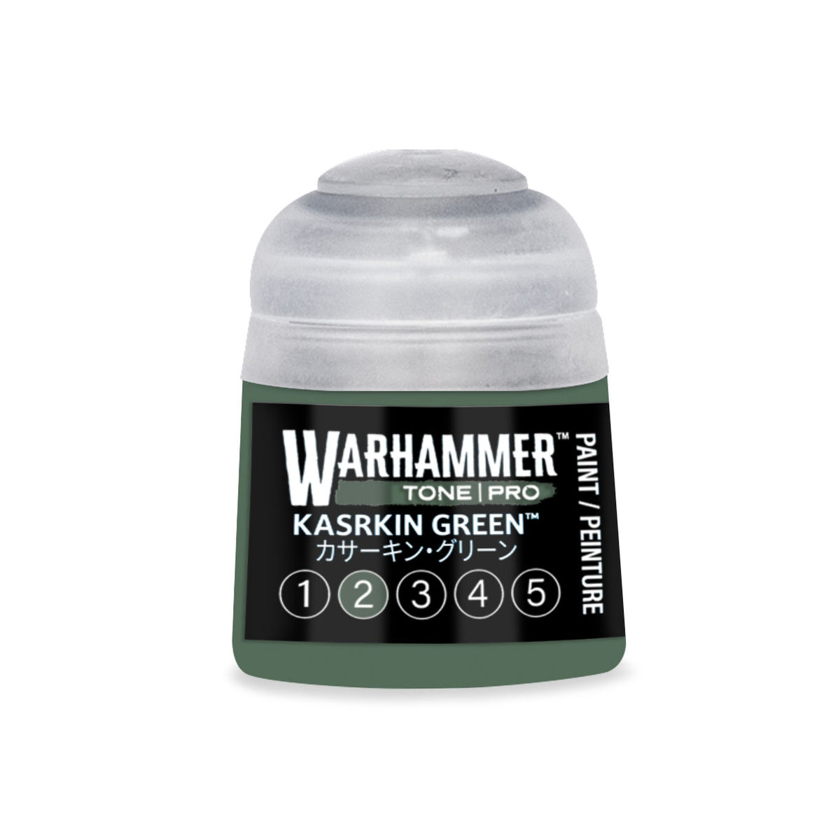 Tone Pro KASKIN GREEN 2