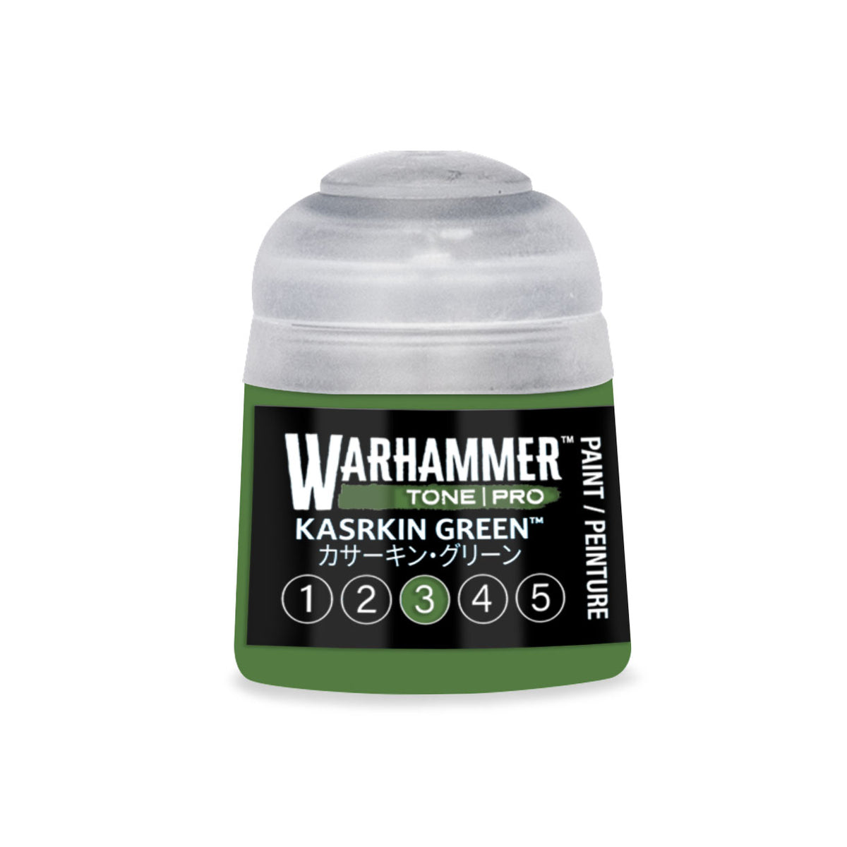 Tone Pro KASKIN GREEN 3