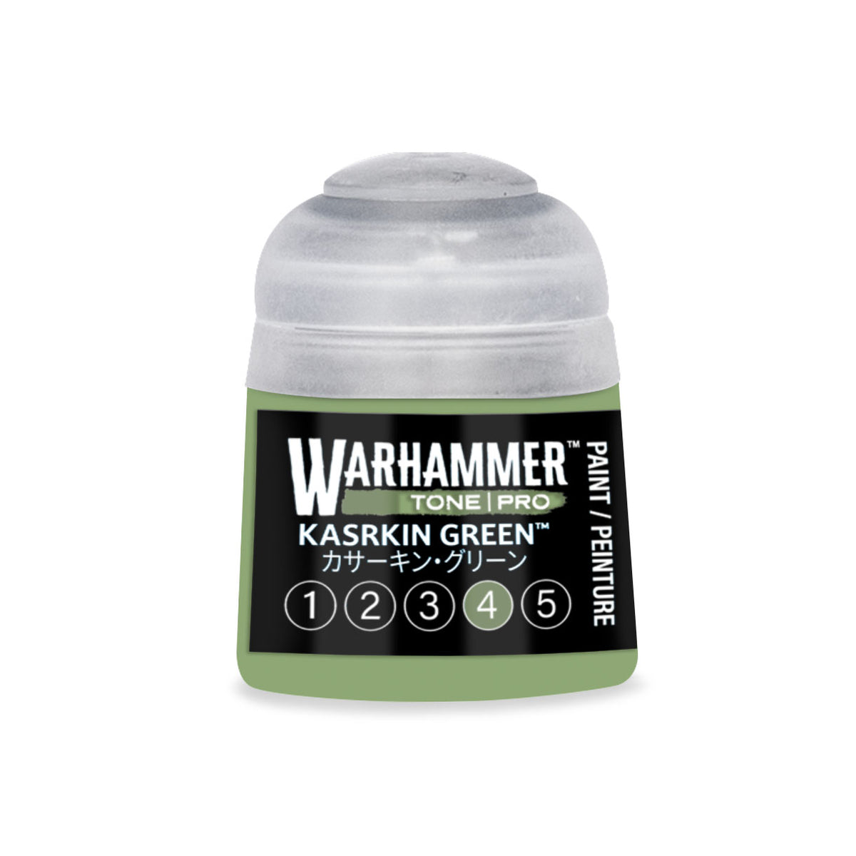 Tone Pro KASKIN GREEN 4
